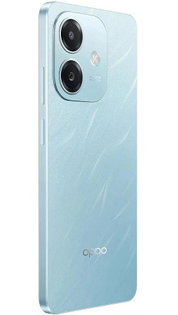 Смартфон OPPO A3X 4/128GB Ocean Blue (Лазурный) (RU)