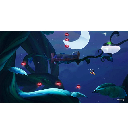 Игра для PS5 Disney Epic Mickey: Rebrushed (Английская версия)