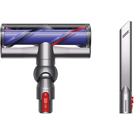 Беспроводной пылесос Dyson V8 (SV25) Silver/Nickel (Серебро/Никель)