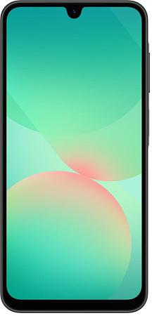Смартфон Samsung Galaxy A26 5G 8/256GB SM-A266 Black (Черный)