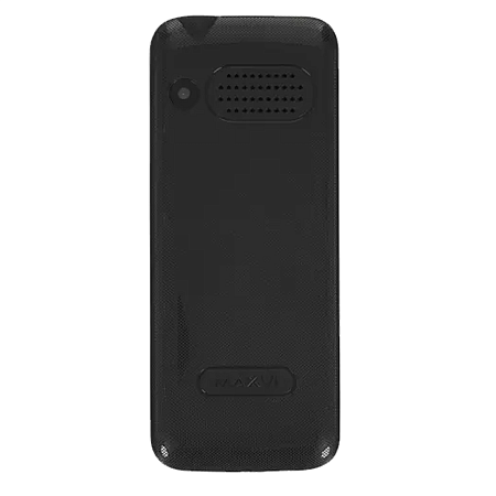 Телефон MAXVI K18 Black (Черный)