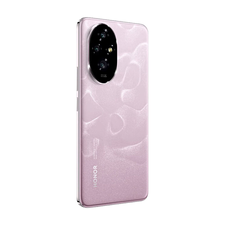 Смартфон Honor 200 12/512GB Coral Pink (Розовый)