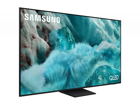 Телевизор Samsung QE65Q7F5AUXRU 65" (2025) Black (Черный) Телевизор Samsung QE65Q7F5AUXRU 65" (2025) Black (Черный)