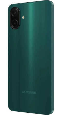 Смартфон Samsung Galaxy A07 8/256GB (SM-A075) Green (Зеленый)