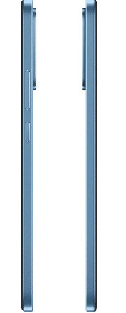 Смартфон Realme 15T 5G 12/256GB Silk Blue (Голубой) (RU)