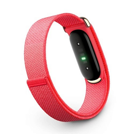 Фитнес-браслет Google Fitbit Air Berry (Розовый) Фитнес-браслет Google Fitbit Air Berry (Розовый)
