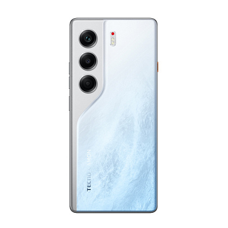 Смартфон Tecno Camon 40 8/256GB Glacier White (Белый)