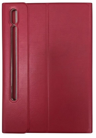 Чехол-книжка Book Cover для планшета Samsung Galaxy Tab S7 T870/T875 Red