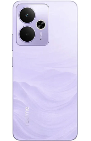 Смартфон Realme 14T 5G 8/256GB Lightning Purple (Фиолетовый) (RU)