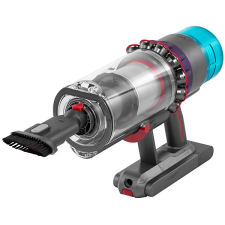 Беспроводной пылесос Dyson Gen5 Detect Absolute (SV23) Iron/Purple (Серый/Фиолетовый) Беспроводной пылесос Dyson Gen5 Detect Absolute (SV23) Iron/Purple (Серый/Фиолетовый)