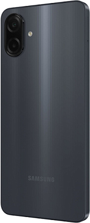 Смартфон Samsung Galaxy A07 4/64GB (SM-A075) Black (Черный)