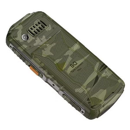 Телефон BQ 2830L Tank Connect Max Comouflage+Gunmetal (Камуфляжный)