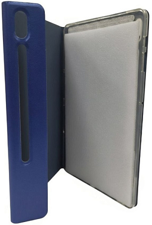 Чехол-книжка Book Cover для планшета Samsung Galaxy Tab S7+ T970/T975 12.4" Blue