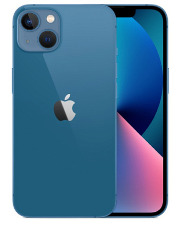 Смартфон Apple iPhone 13 128GB Blue (Синий) SIM+eSIM