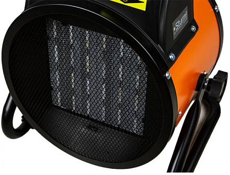 Тепловентилятор Sturm! FH3022C Black/Orange