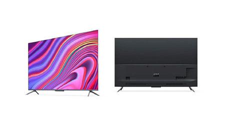 Телевизор Xiaomi TV A Pro 65" 2026 (L65MB-APRU) Black (Черный)