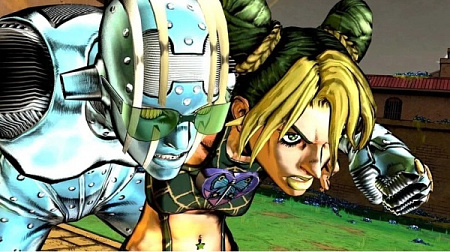 Игра для PS5 JoJo's Bizarre Adventure: All-Star Battle R (Английская версия)