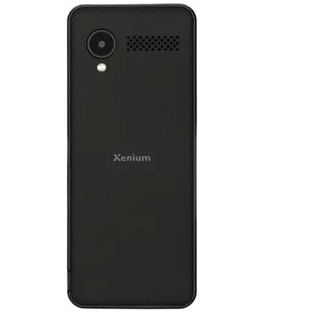 Телефон Xenium X240 Blaсk (Черный) Телефон Xenium X240 Blaсk (Черный)