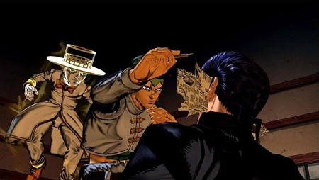 Игра для PS5 JoJo's Bizarre Adventure: All-Star Battle R (Английская версия)