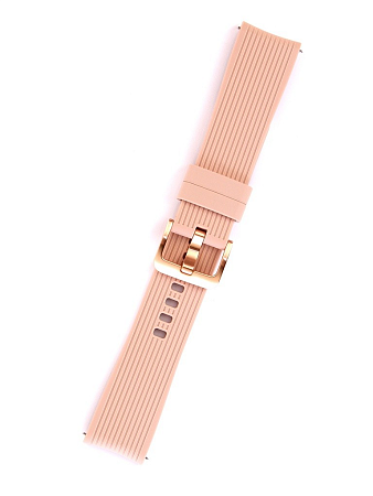 Ремешок для Galaxy Watch 46mm Sport Band Pink Sand