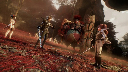 Игра для PS5 Clair Obscur: Expedition 33 (Русские субтитры)