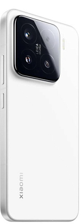 Смартфон Xiaomi 15 12/256GB White (Белый)