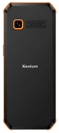 Телефон Xenium X300 Orange-Black (Оранжевый-Черный) Телефон Xenium X300 Orange-Black (Оранжевый-Черный)