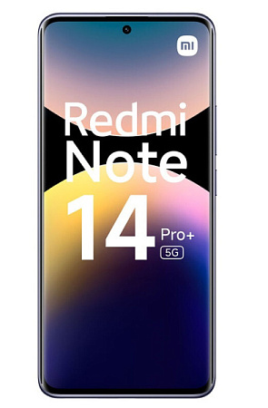 Смартфон REDMI Note 14 Pro+ 5G 12/256GB Lavender Purple (Фиолетовый) Смартфон REDMI Note 14 Pro+ 5G 12/256GB Lavender Purple (Фиолетовый)