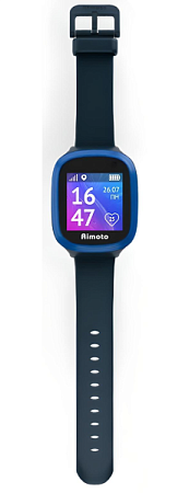 Детские умные часы Aimoto Start 2 Black (Черный)
