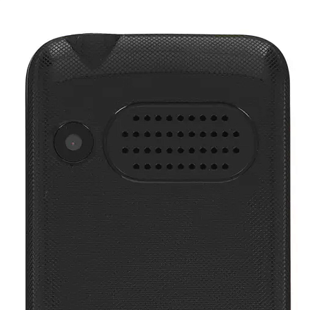 Телефон MAXVI K18 Black (Черный)