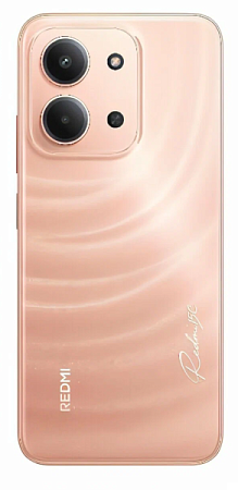 Смартфон REDMI 15C 4/128GB Twilight Orange (Оранжевый) (RU)