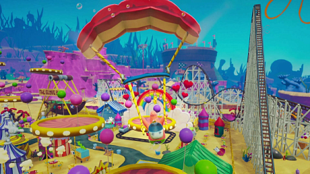 Игра для PS5 SpongeBob SquarePants: The Patrick Star Game (Английская версия) Игра для PS5 SpongeBob SquarePants: The Patrick Star Game (Английская версия)