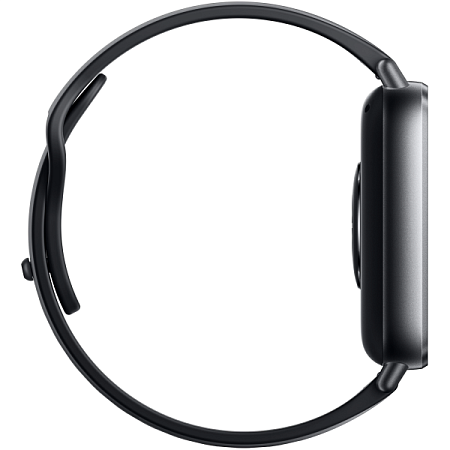 Умные часы Xiaomi Redmi Watch 5 Active (BHR8784GL) Midnight Black (Черный)