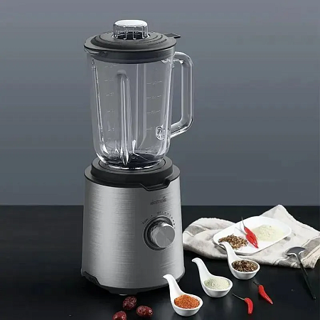 Блендер Deerma Blender DEM-NU200W Серебристый