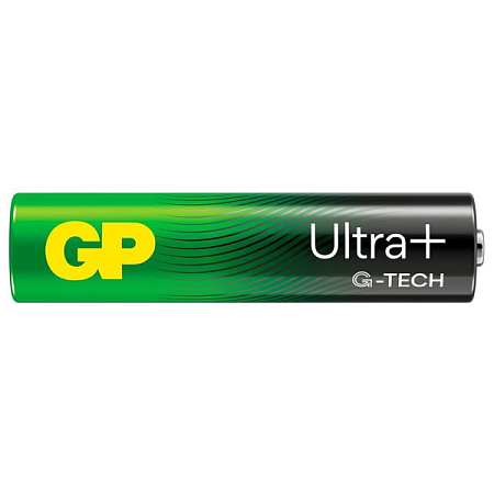 Батарейки GP Ultra Plus Alkaline AAА (4шт)