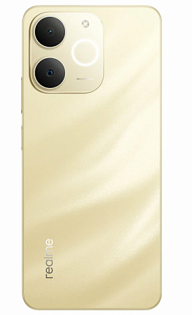 Смартфон Realme Note 70 6/128GB Gold (Золотой) (RU)