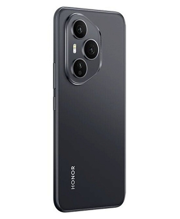 Смартфон Honor 400 Pro 12/512GB Midnight Black (Черный)