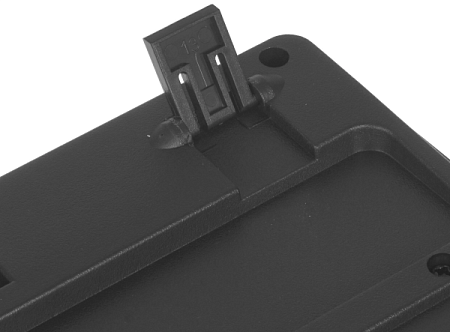 Беспроводная клавиатура + мышь Acer OKR120 Черный