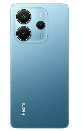 Смартфон REDMI Note 14 4G 6/128GB Ocean Blue (Синий) (RU)