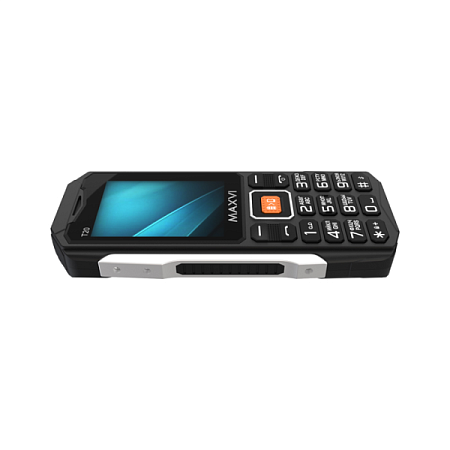 Телефон MAXVI T20 Black (Черный) Телефон MAXVI T20 Black (Черный)