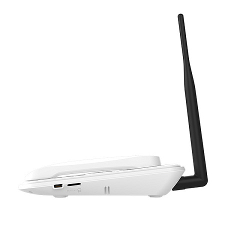 Проводной телефон BQ 2839 Point White (Белый)