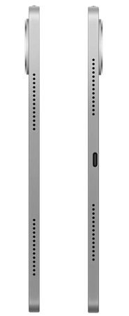 Планшет Honor Pad 10 8/256GB Wi-Fi Gray (Серый)