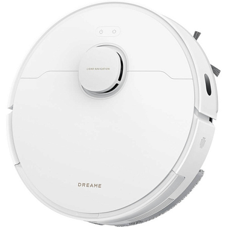Робот-пылесос Dreame Robot Vacuum D20 (RLD35GA) White (Белый) Робот-пылесос Dreame Robot Vacuum D20 (RLD35GA) White (Белый)