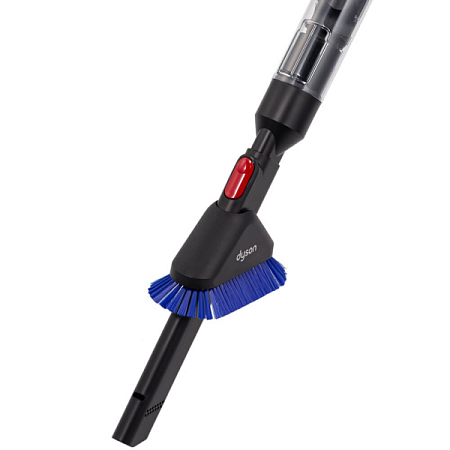 Вертикальный пылесос Dyson PencilVac FluffyCones (SV50) Black (Черный) Вертикальный пылесос Dyson PencilVac FluffyCones (SV50) Black (Черный)