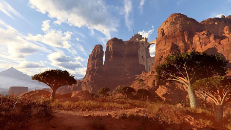 Игра для PS5 Crimson Desert (Русские субтитры)