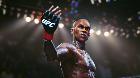 Игра для PS5 EA SPORTS UFC 5 (Английская версия)