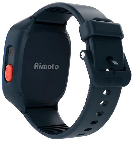 Детские умные часы Aimoto Start 2 Black (Черный)