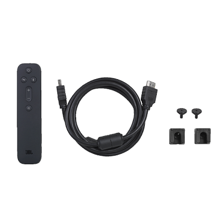 Саундбар JBL Bar 2.0 All-in-One (MK2) 80Вт Black (Черный)
