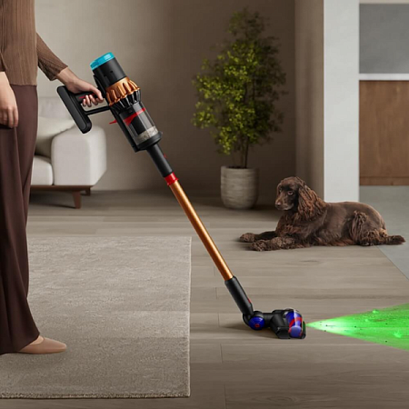 Беспроводной пылесос Dyson V16 Piston Animal (SV53-A) Copper/Black (Медный/Черный) (EU) Беспроводной пылесос Dyson V16 Piston Animal (SV53-A) Copper/Black (Медный/Черный) (EU)