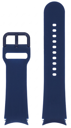 Ремешок DF для Galaxy Watch 4/5/5 Pro S/M sClassicband-04 Dark Blue Ремешок DF для Galaxy Watch 4/5/5 Pro S/M sClassicband-04 Dark Blue